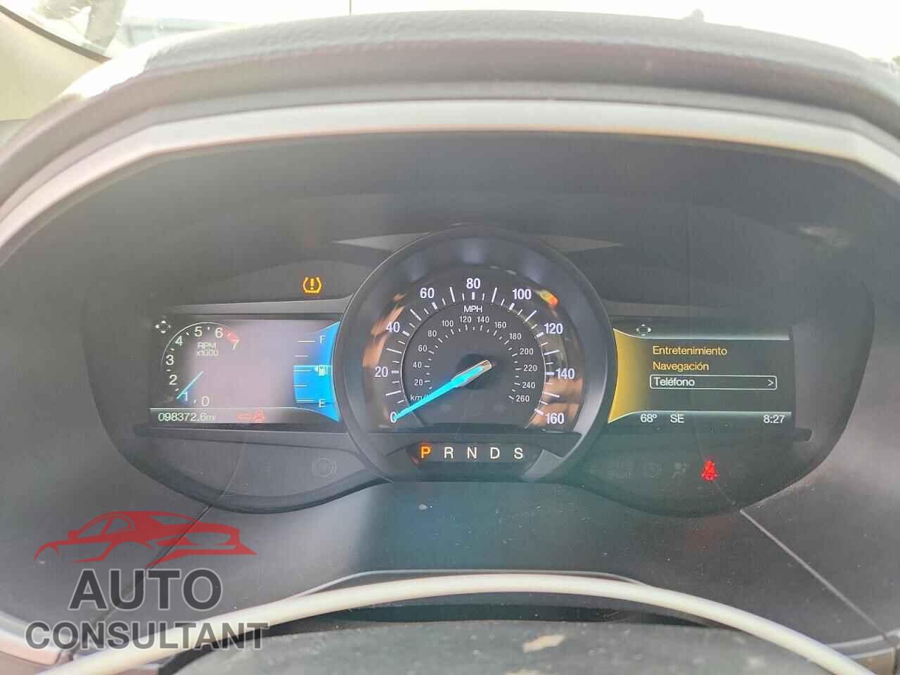 FORD EDGE 2018 - 2FMPK4J97JBC50635