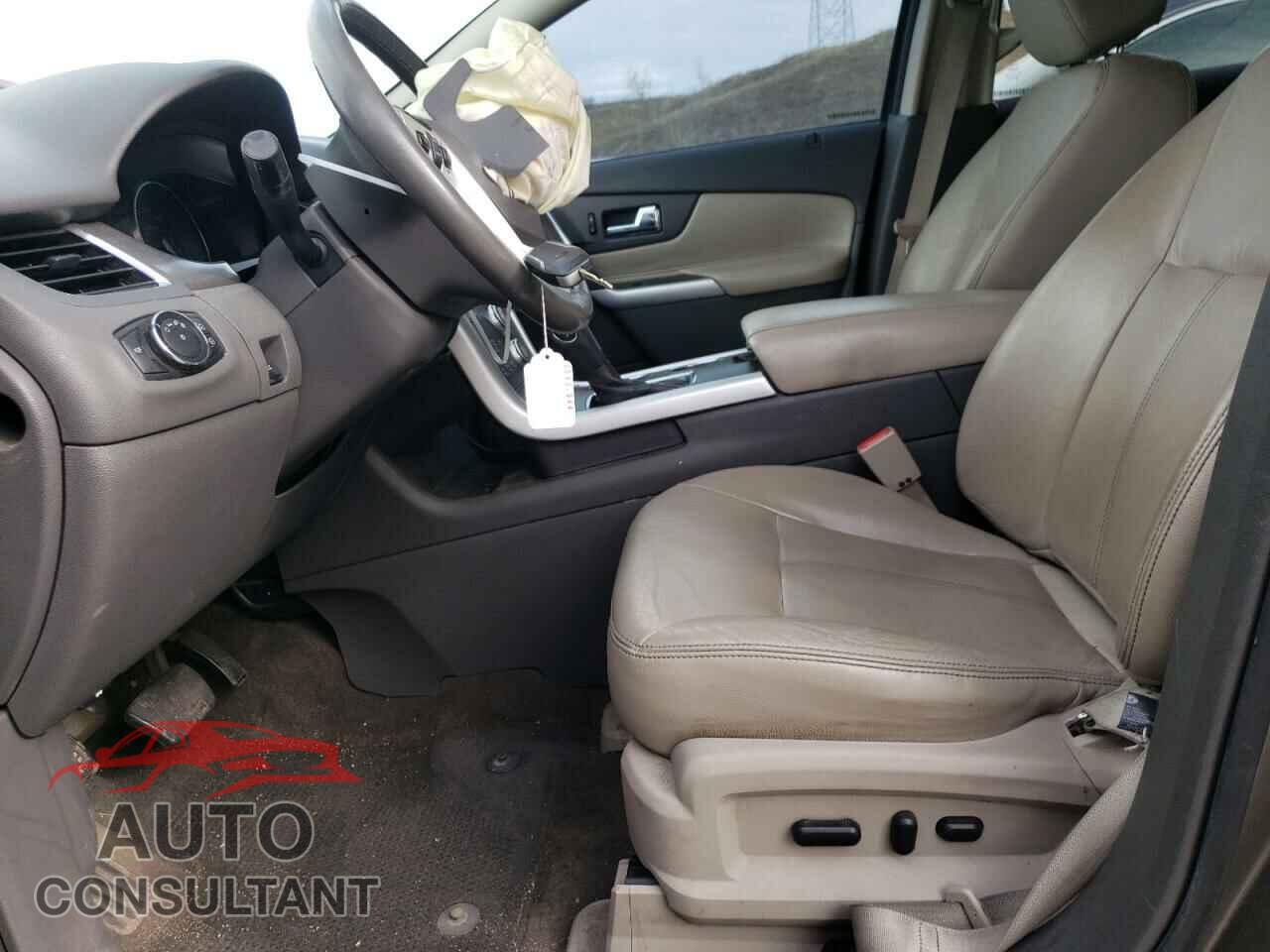 FORD EDGE 2013 - 2FMDK4JC9DBB14445