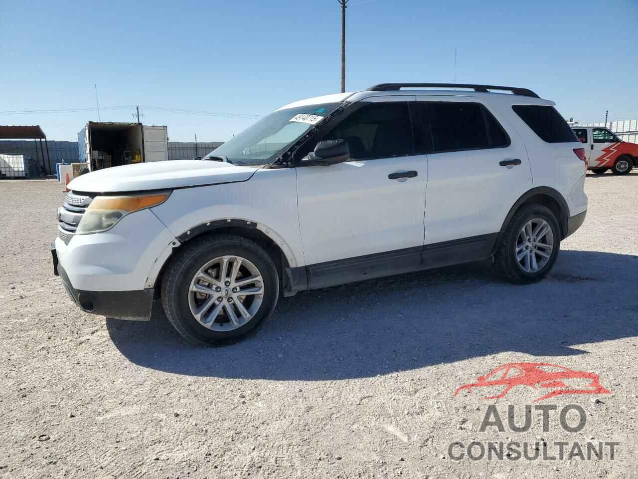 FORD EXPLORER 2015 - 1FM5K7B84FGB11402