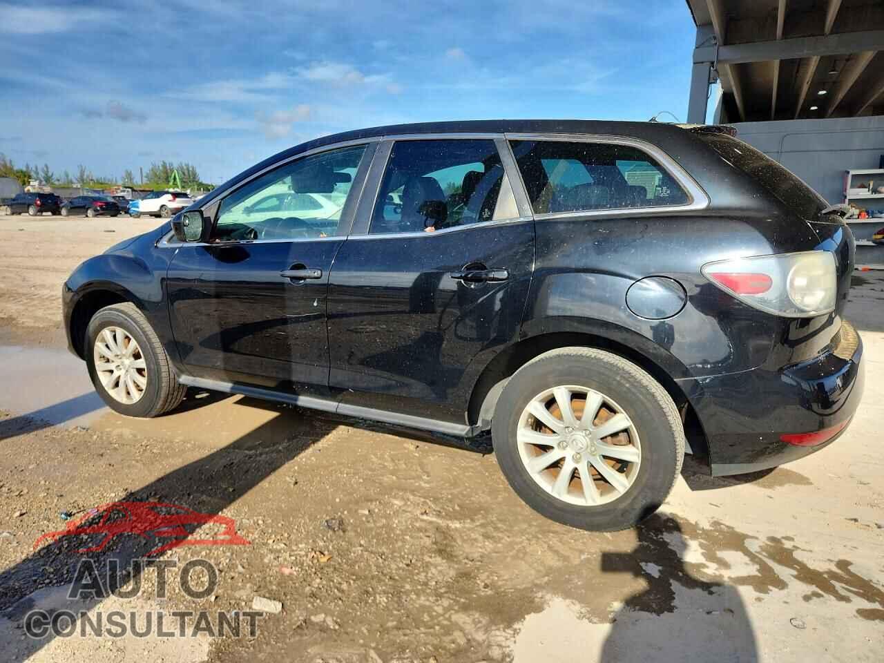 MAZDA CX-7 2011 - JM3ER2B59B0398593