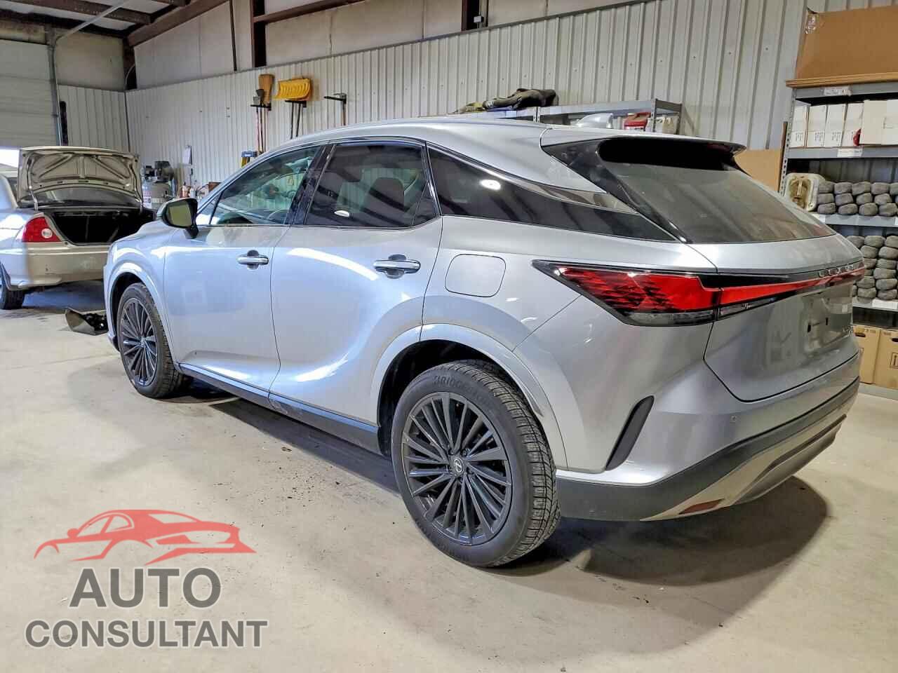 LEXUS RX350 2024 - 2T2BAMCA6RC083496