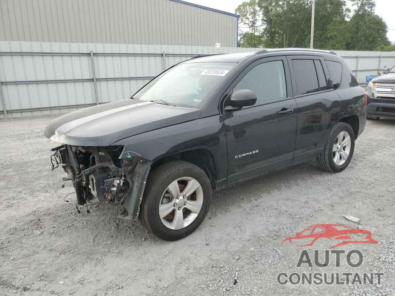 JEEP COMPASS 2017 - 1C4NJDBB1HD104395