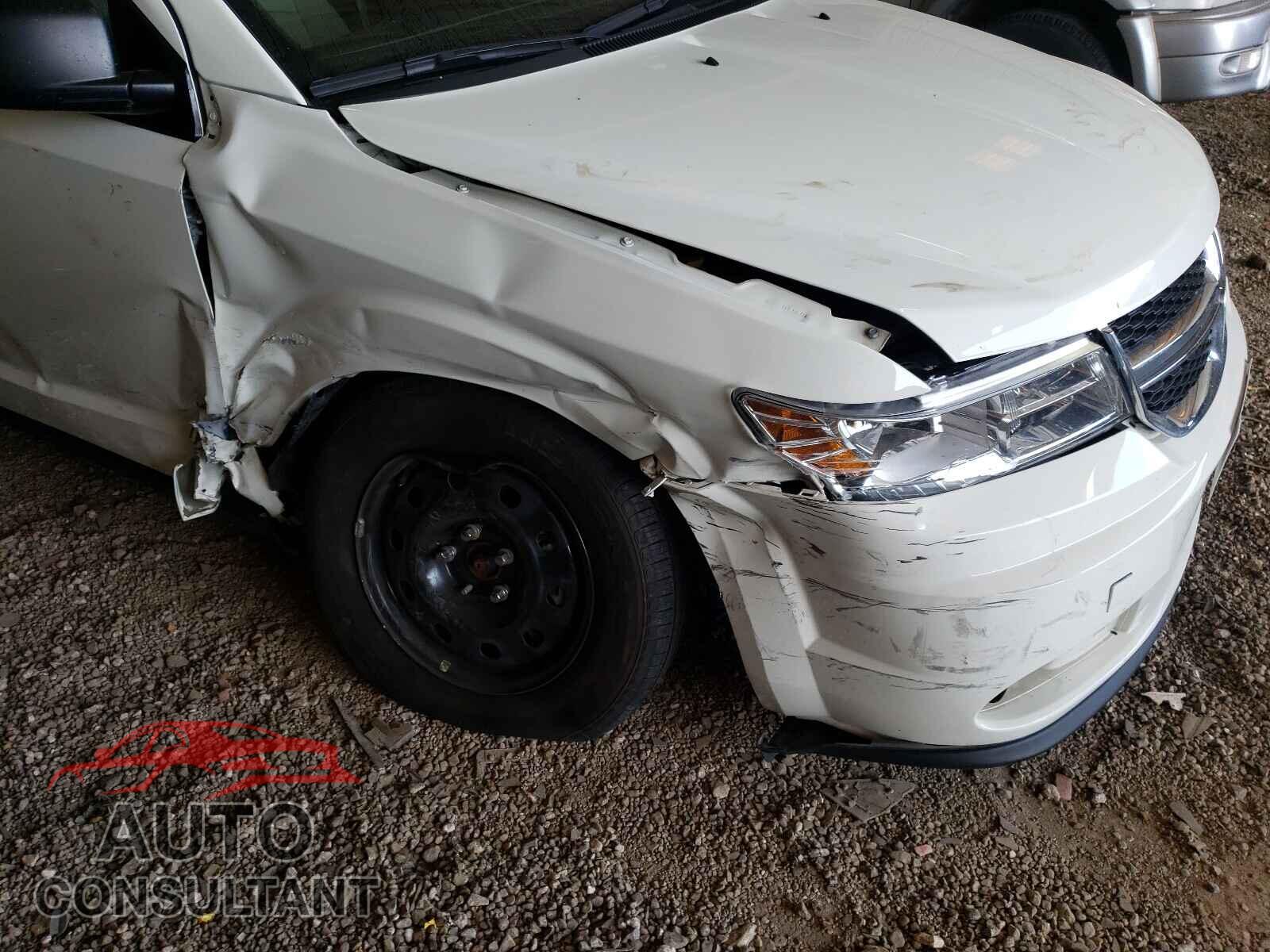 DODGE JOURNEY 2020 - 3C4PDCAB8LT180565