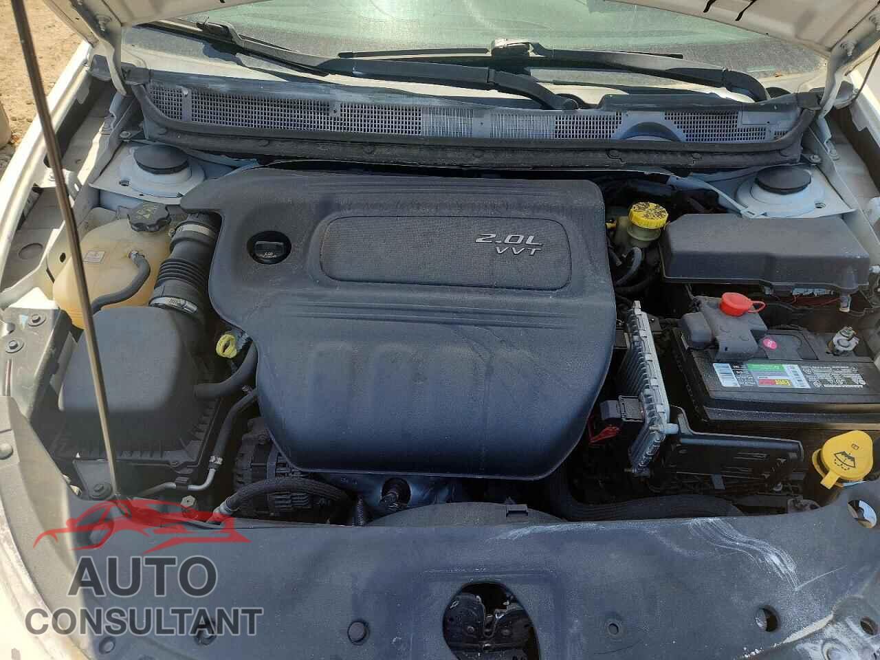 DODGE DART 2015 - 1C3CDFAA8FD432420