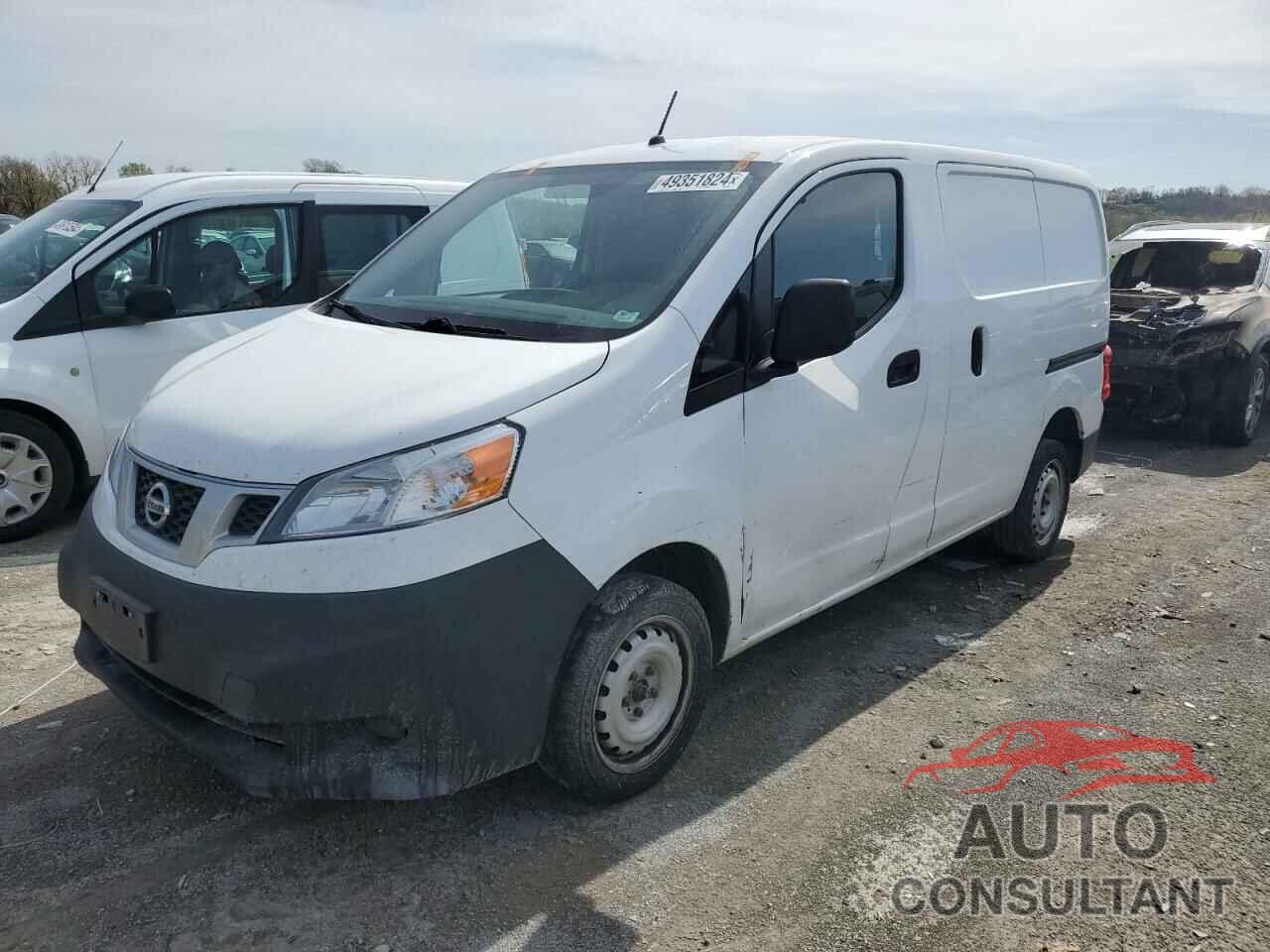 NISSAN NV 2018 - 3N6CM0KN8JK700382