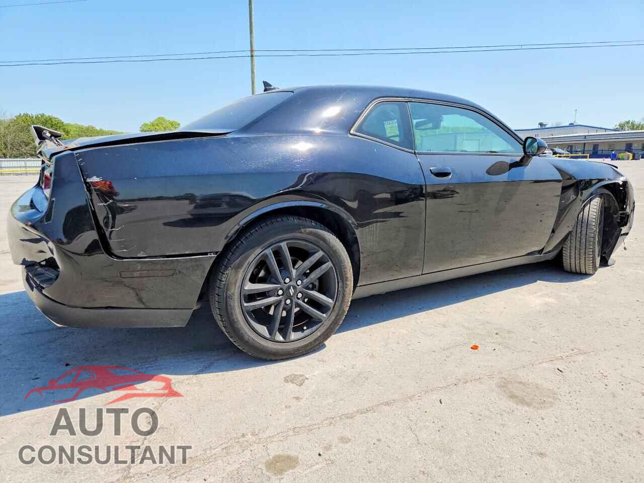 DODGE CHALLENGER 2019 - 2C3CDZKG8KH739913