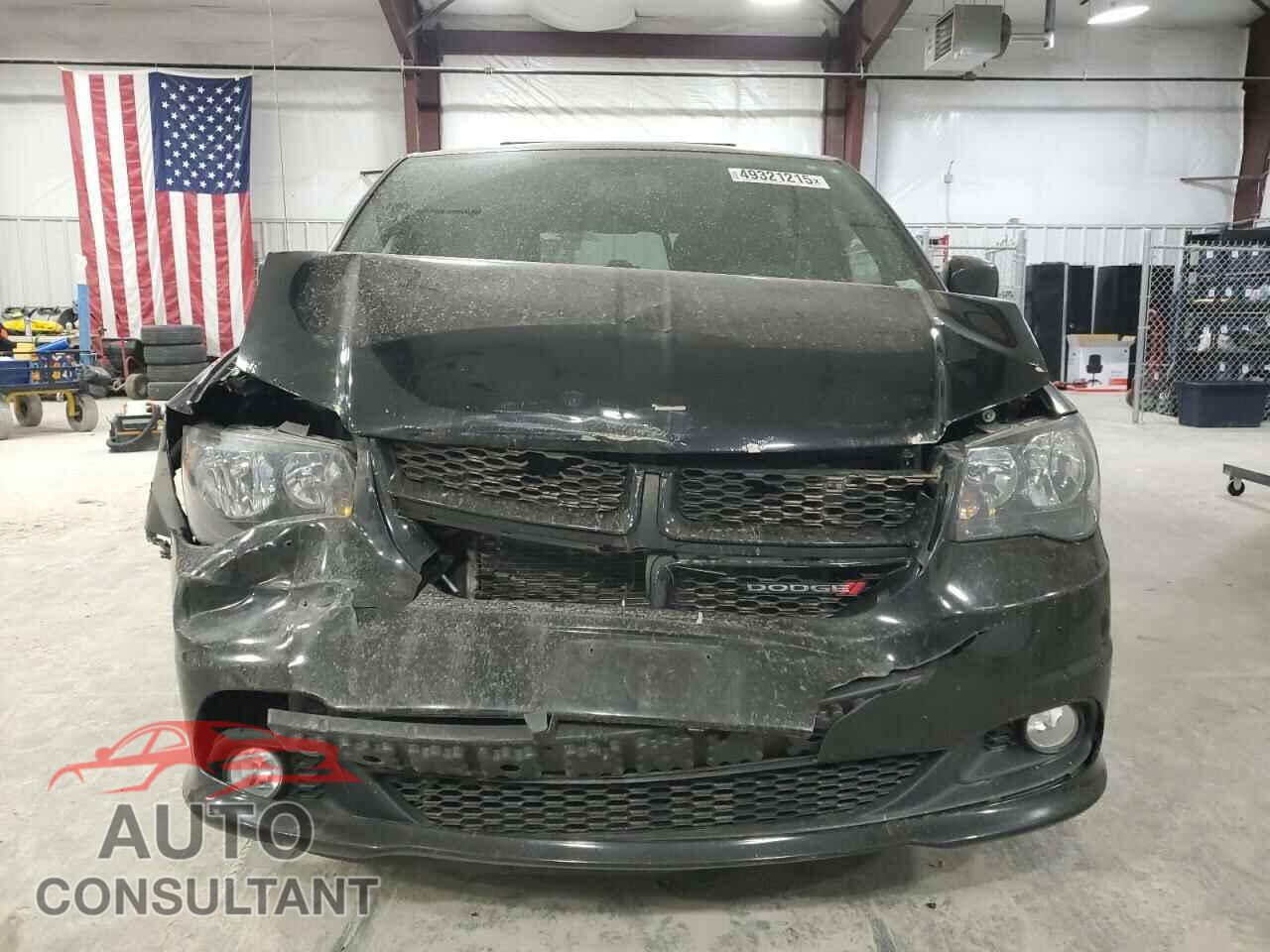DODGE CARAVAN 2017 - 2C4RDGEG3HR847624