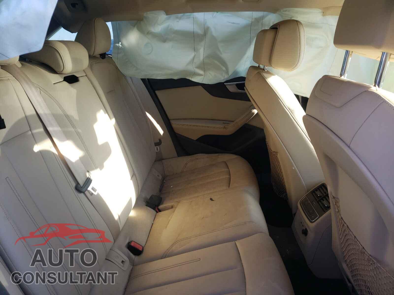 AUDI A4 2020 - WA18NAF40LA036767