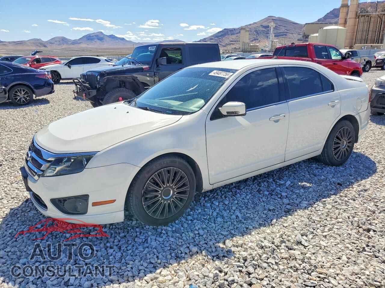 FORD FUSION 2010 - 3FAHP0HA1AR223473