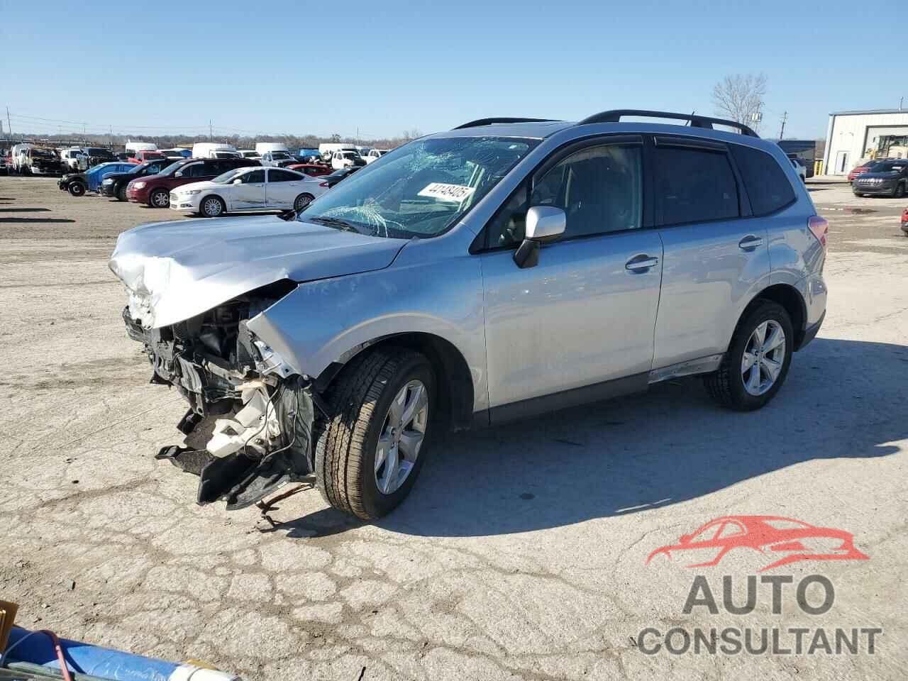 SUBARU FORESTER 2015 - JF2SJADC6FH824239