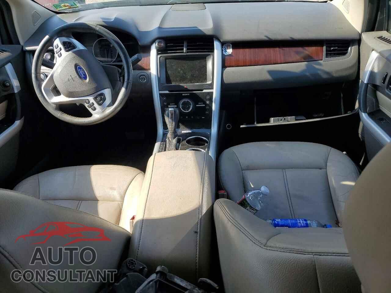 FORD EDGE 2014 - 2FMDK4KC2EBA68098