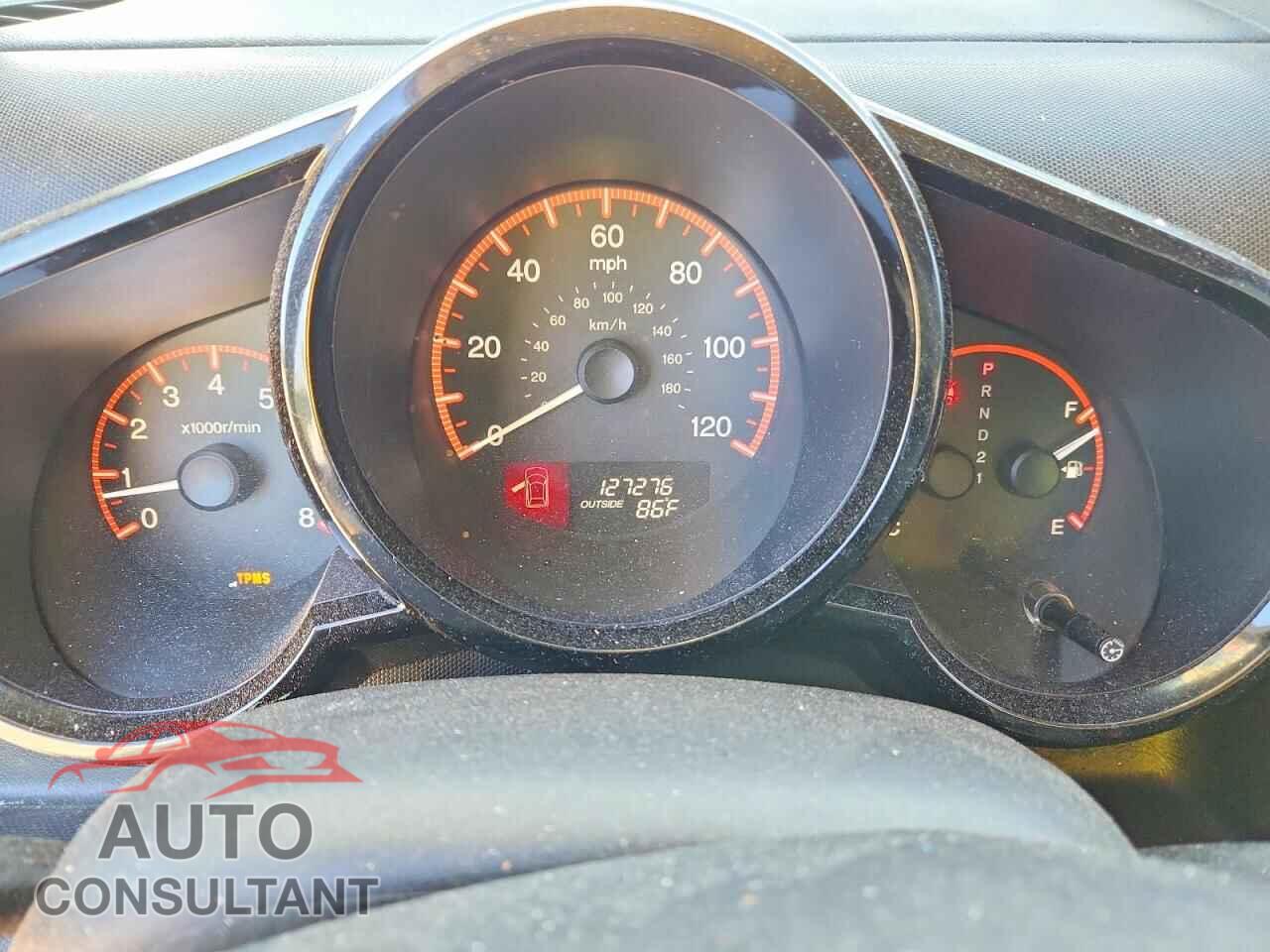 HONDA ELEMENT 2010 - 5J6YH1H95AL003300