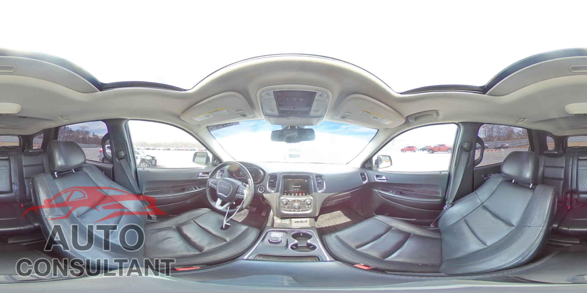 DODGE DURANGO 2015 - 1C4RDJDG1FC873871
