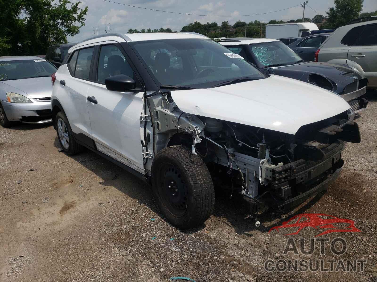 NISSAN KICKS 2019 - 3N1CP5CU4KL470996