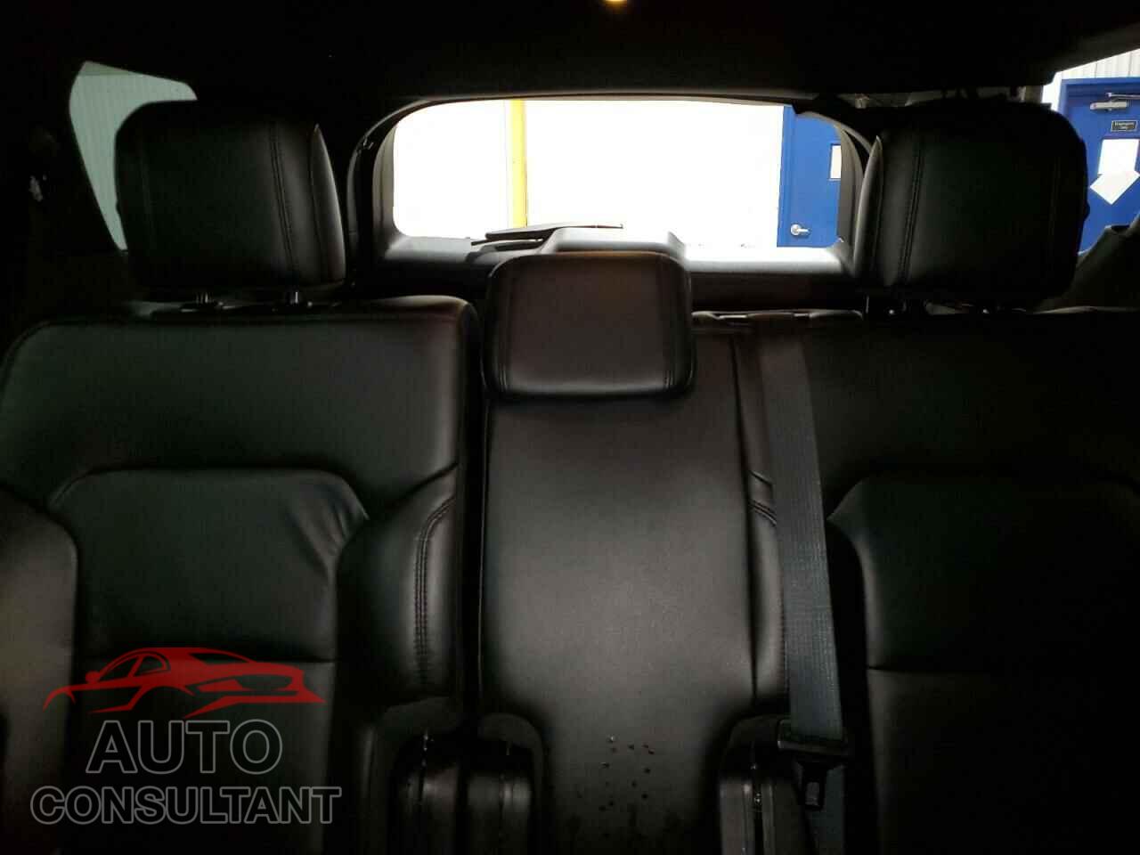 FORD EXPLORER 2017 - 1FM5K8D80HGD76033
