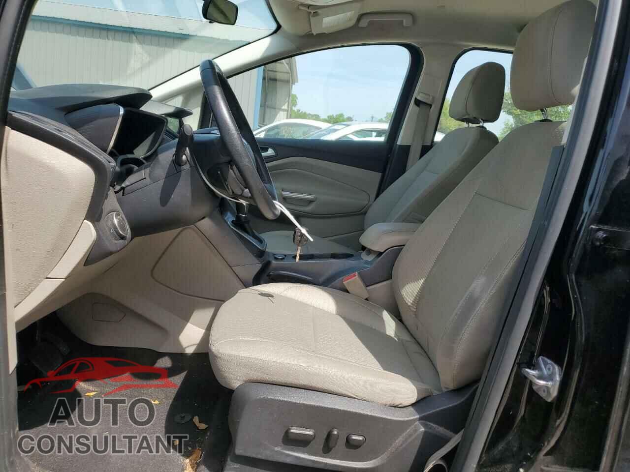 FORD CMAX 2017 - 1FADP5AU0HL117735