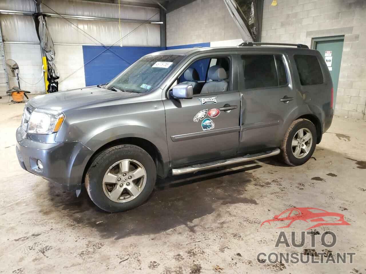 HONDA PILOT 2011 - 5FNYF4H55BB064807