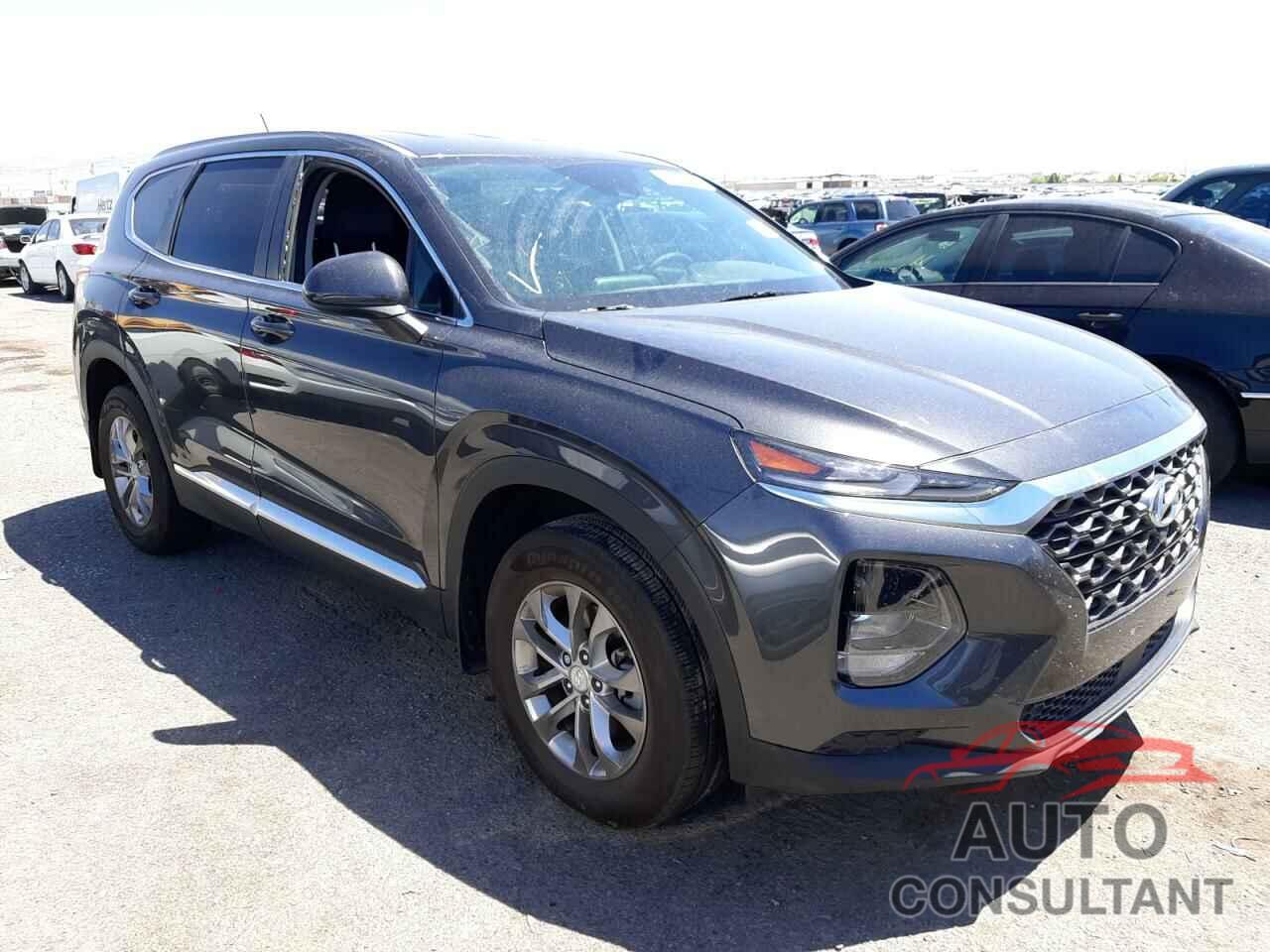 HYUNDAI SANTA FE 2020 - 5NMS2CAD1LH288105