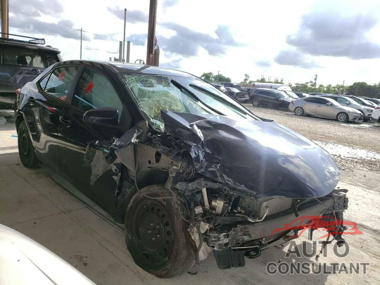 TOYOTA COROLLA 2018 - 2T1BURHE0JC042211