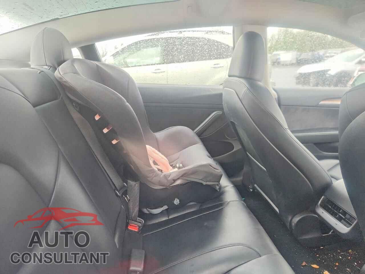 TESLA MODEL 3 2026 - 5YJ3E1EAXPF590340