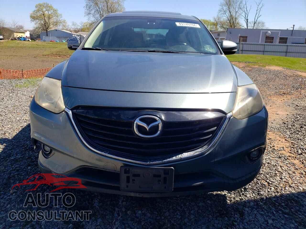 MAZDA CX-9 2013 - JM3TB3DV2D0400394