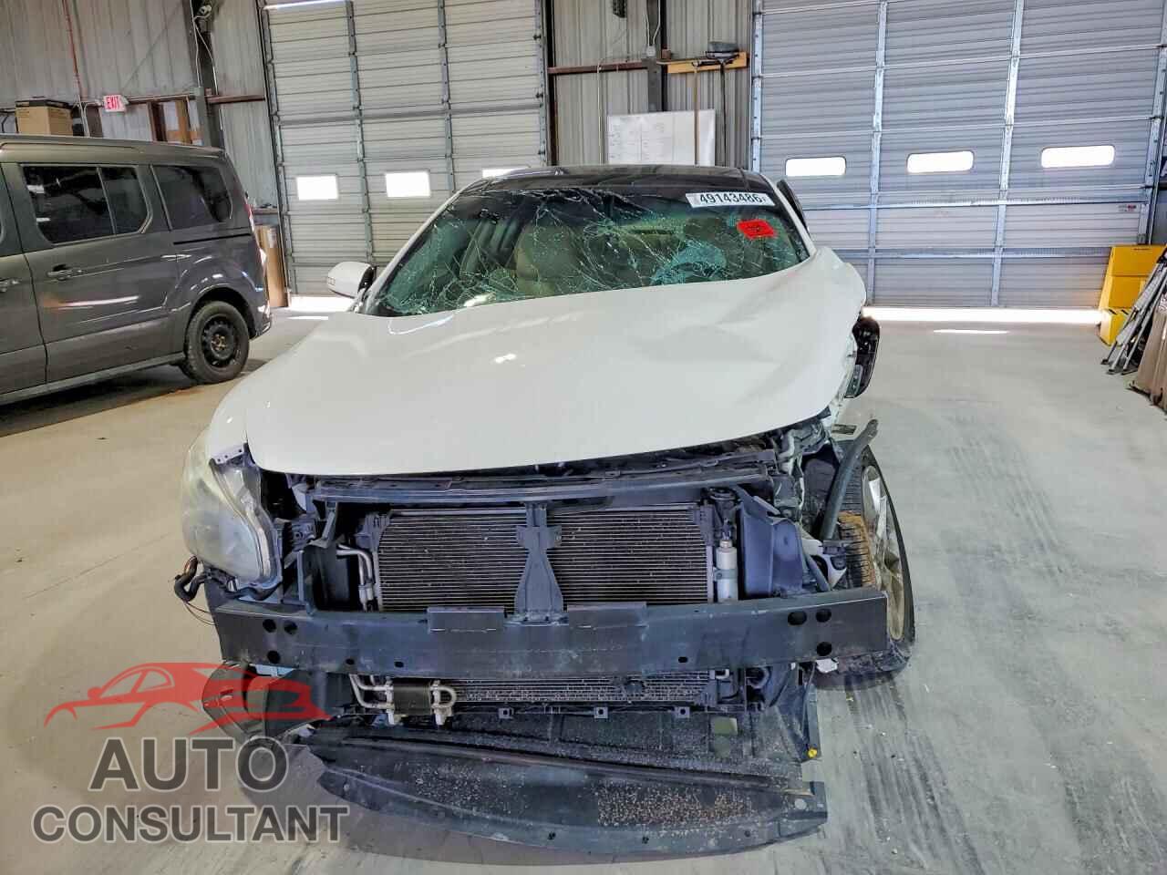 NISSAN MAXIMA 2011 - 1N4AA5AP7BC816995