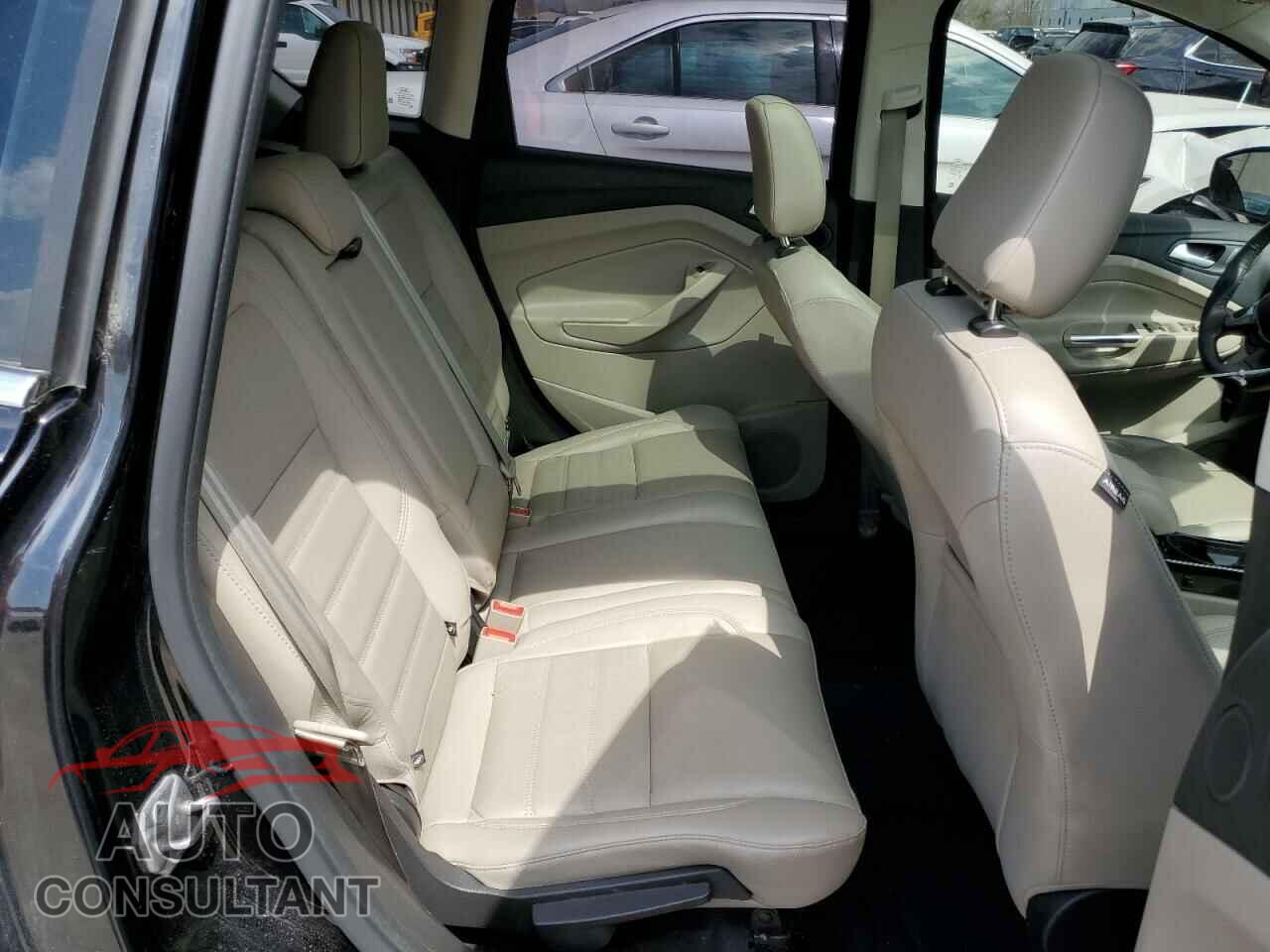 FORD CMAX 2018 - 1FADP5DU5JL102732