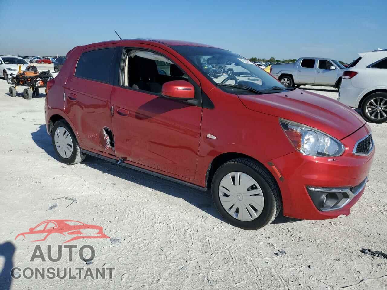 MITSUBISHI MIRAGE 2020 - ML32A3HJXLH000505