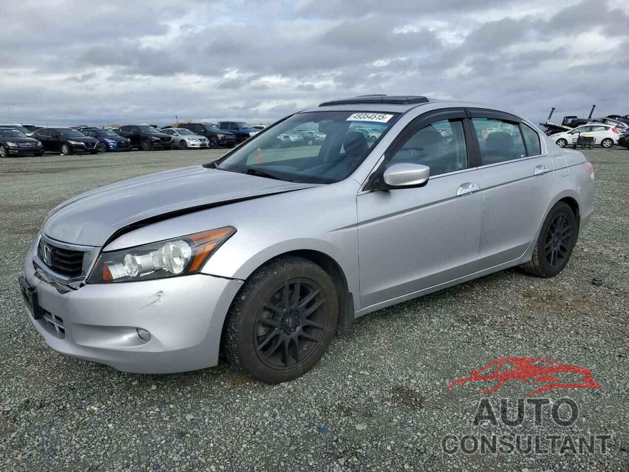 HONDA ACCORD 2010 - 1HGCP3F80AA023802