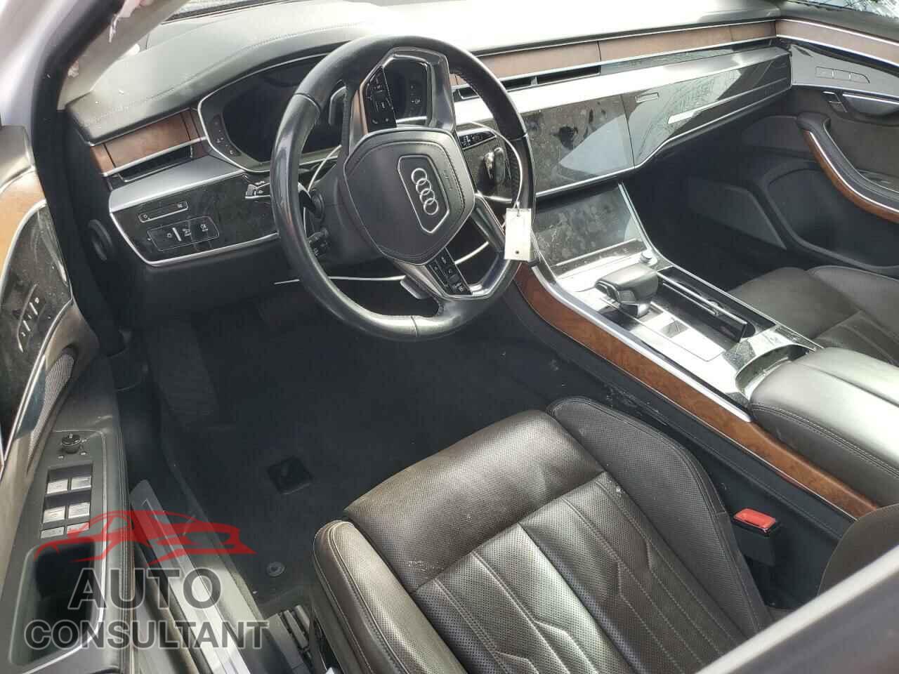 AUDI A8 2019 - WAU8DAF83KN005447