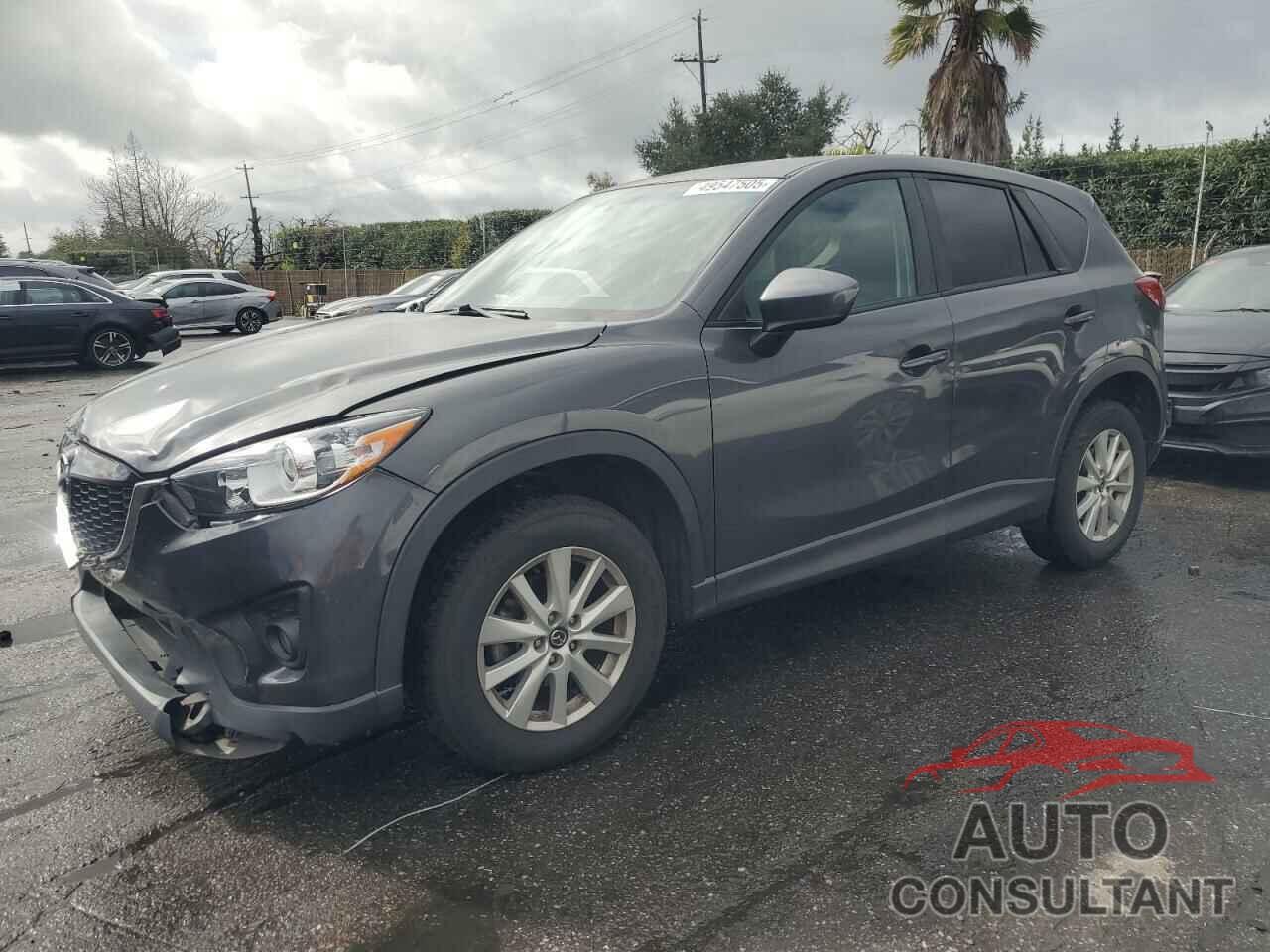 MAZDA CX-5 2014 - JM3KE2CY7E0364860