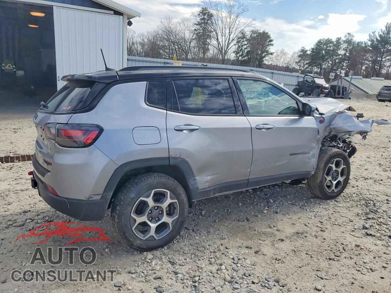 JEEP COMPASS 2022 - 3C4NJDDB5NT200663