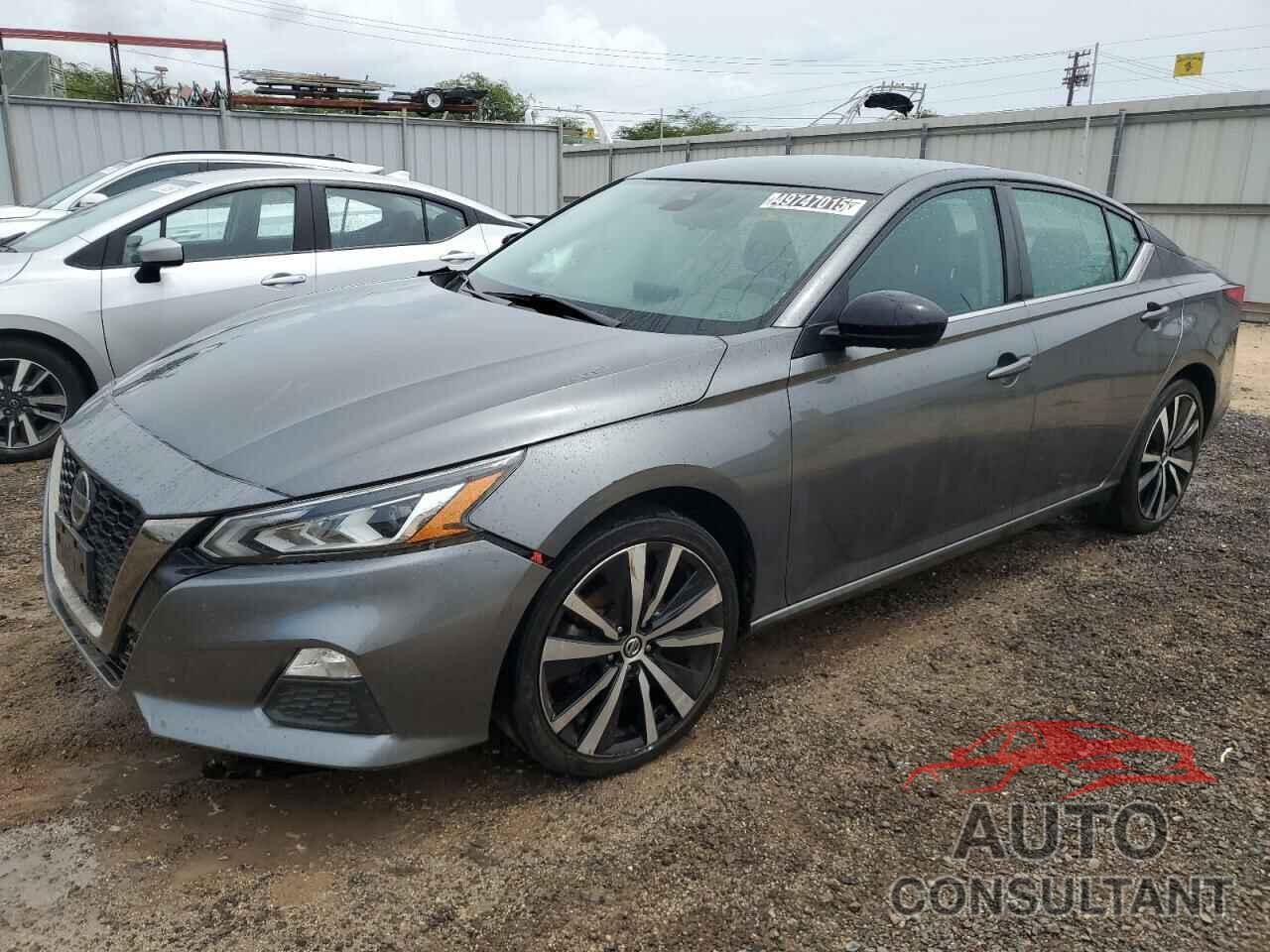 NISSAN ALTIMA 2021 - 1N4BL4CV9MN410437
