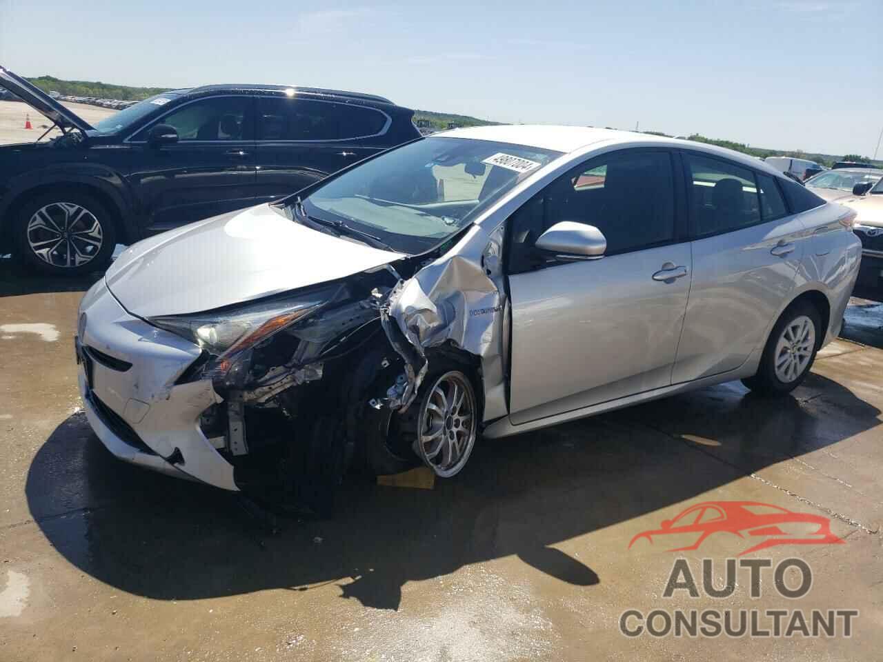 TOYOTA PRIUS 2017 - JTDKBRFU7H3554616