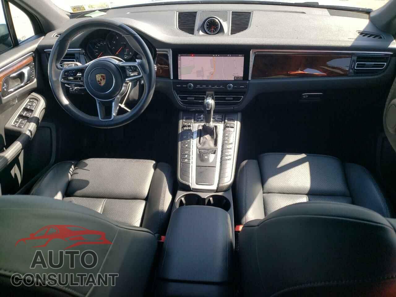 PORSCHE MACAN 2021 - WP1AA2A54MLB00483
