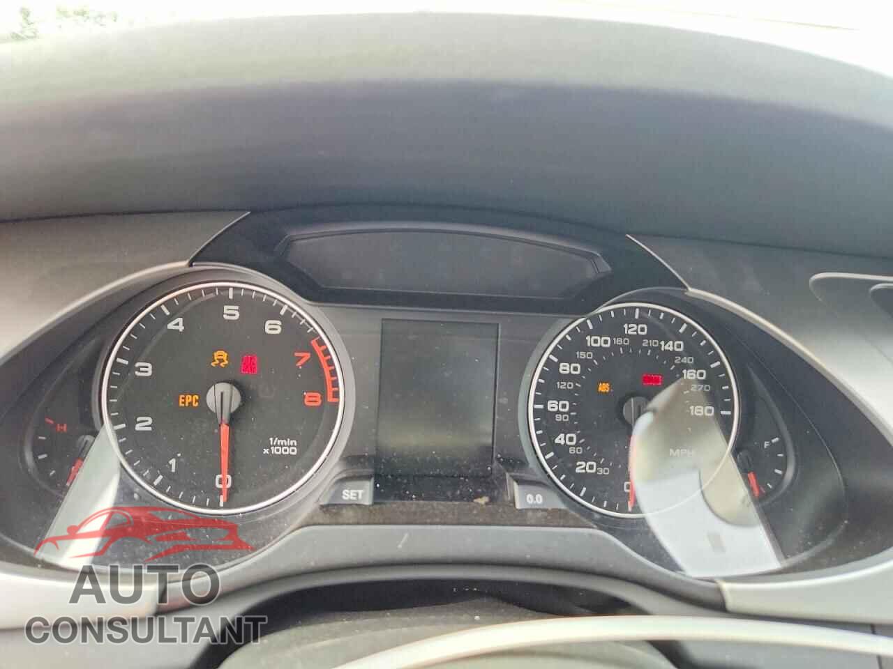 AUDI A4 2012 - WAUFFAFL0CA120621
