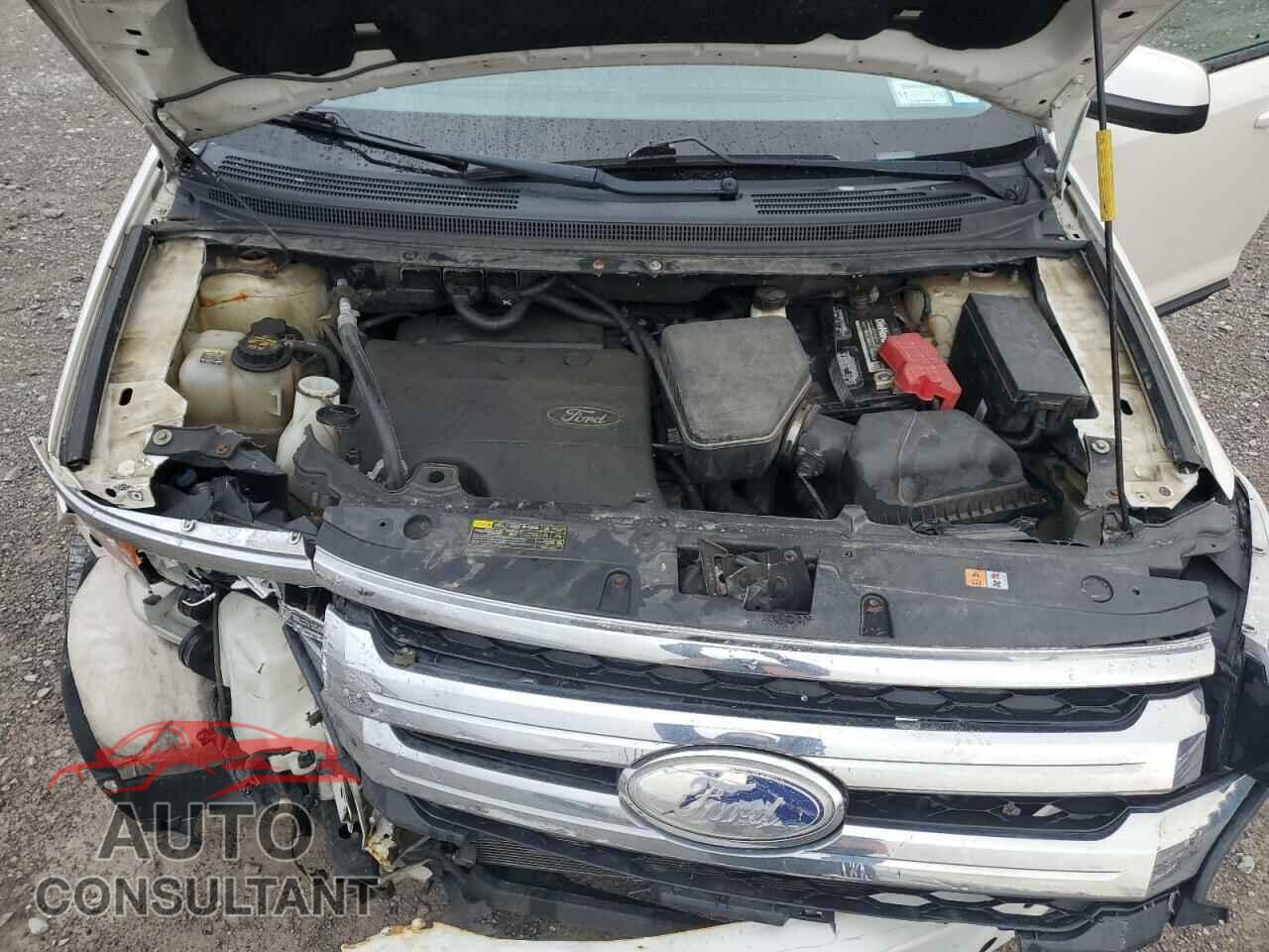 FORD EDGE 2013 - 2FMDK4JCXDBC88105
