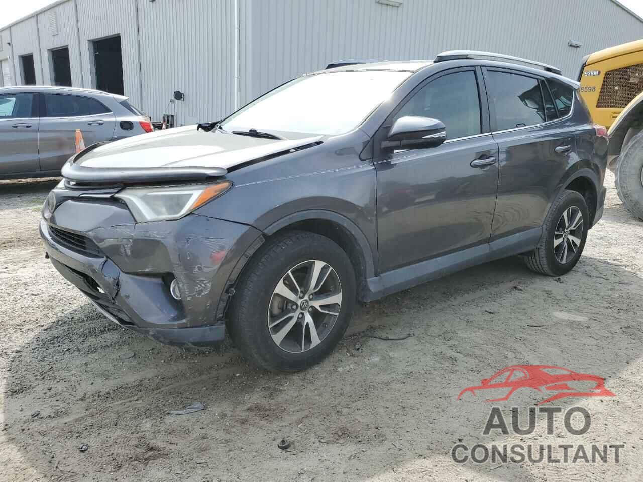 TOYOTA RAV4 2018 - 2T3WFREV5JW436180