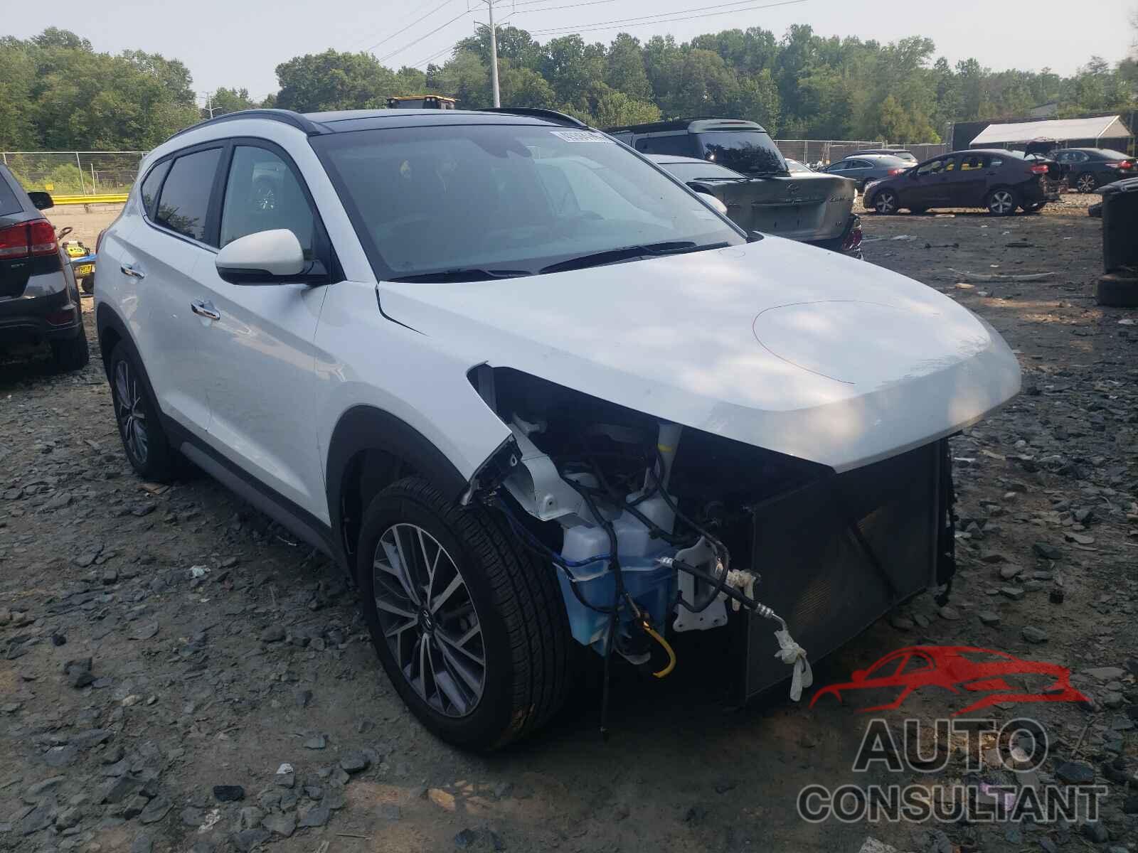 HYUNDAI TUCSON 2020 - KM8J33AL7LU258384