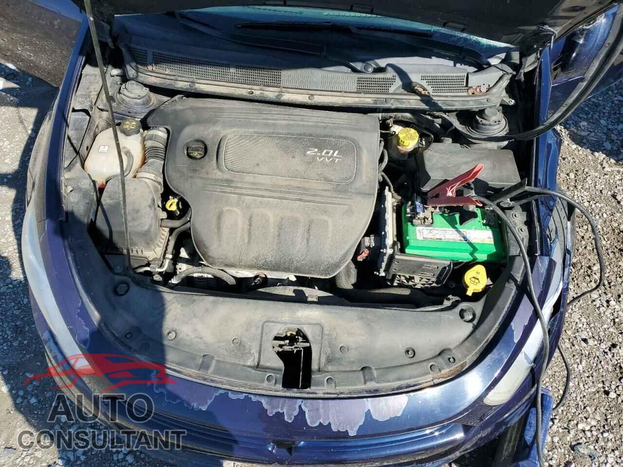 DODGE DART 2013 - 1C3CDFBA1DD241952
