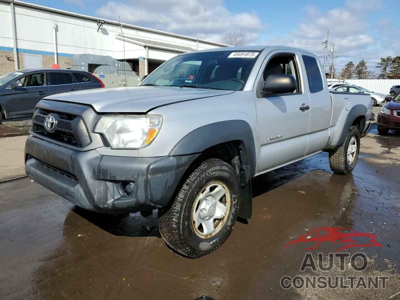 TOYOTA TACOMA 2012 - 5TFUX4ENXCX014704