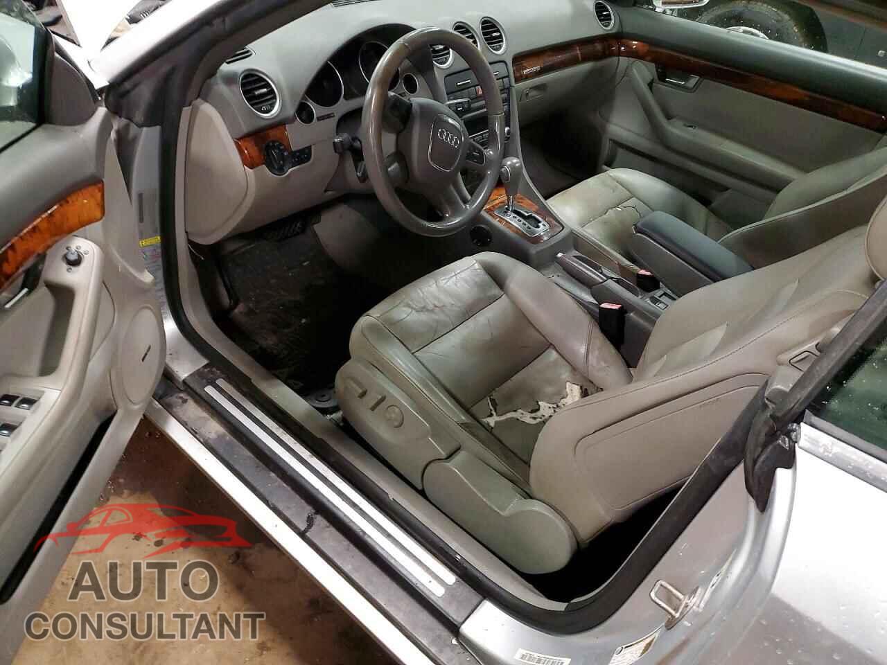 AUDI A4 2009 - WAUDF48H59K009762