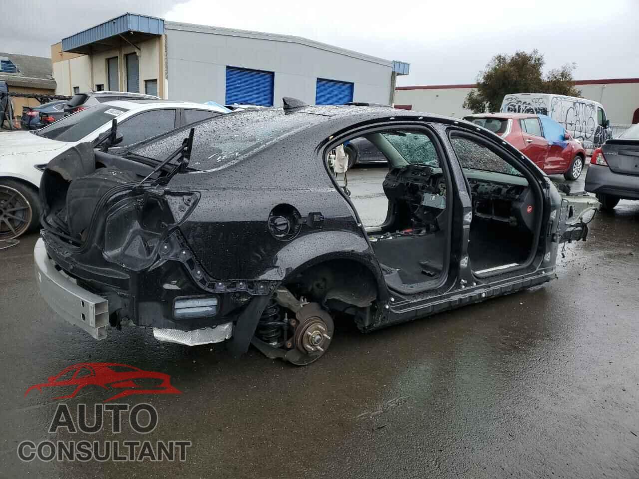 CHEVROLET SS 2017 - 6G3F25RW2HL302167