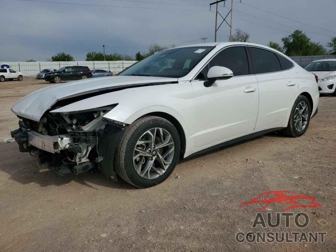 HYUNDAI SONATA 2020 - 5NPEL4JA7LH032205