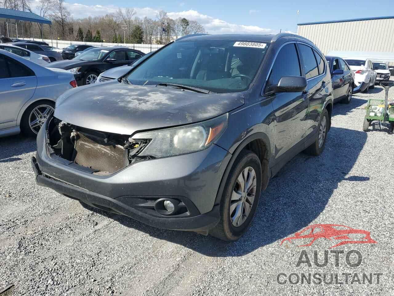 HONDA CRV 2014 - 2HKRM3H7XEH500241