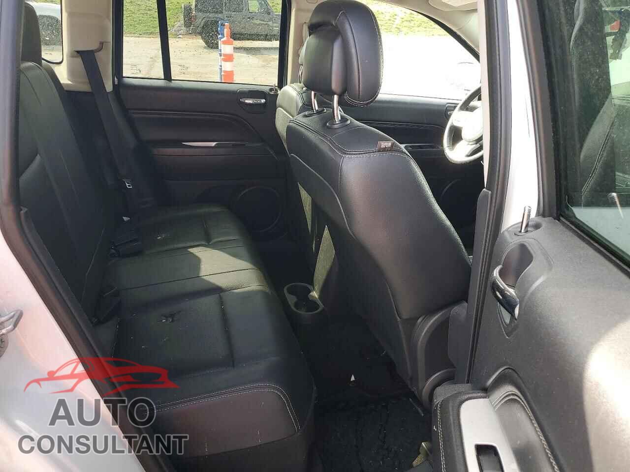 JEEP COMPASS 2014 - 1C4NJDCBXED776546