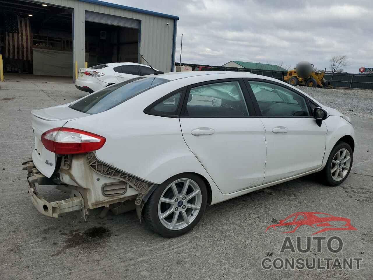 FORD FIESTA 2019 - 3FADP4BJ5KM145731