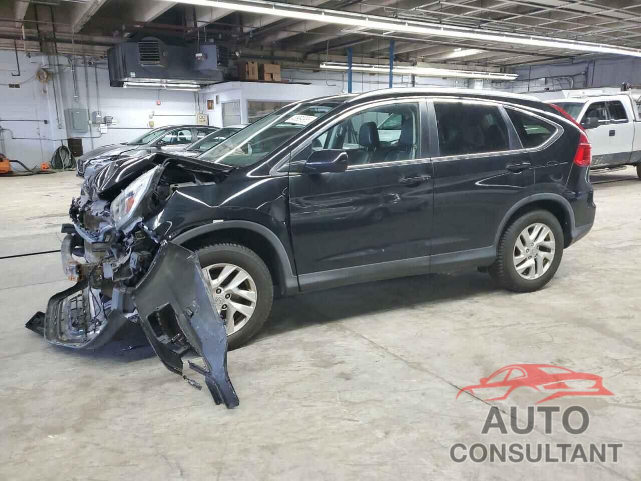 HONDA CRV 2015 - 5J6RM4H78FL068780