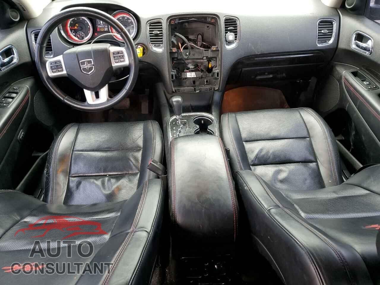 DODGE DURANGO 2013 - 1C4SDJCT7DC672912