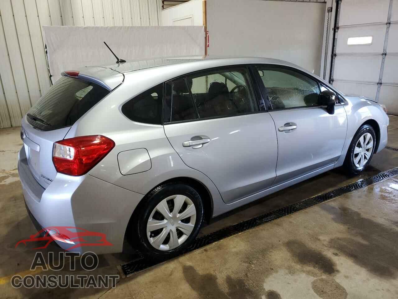 SUBARU IMPREZA 2015 - JF1GPAA67F8224739